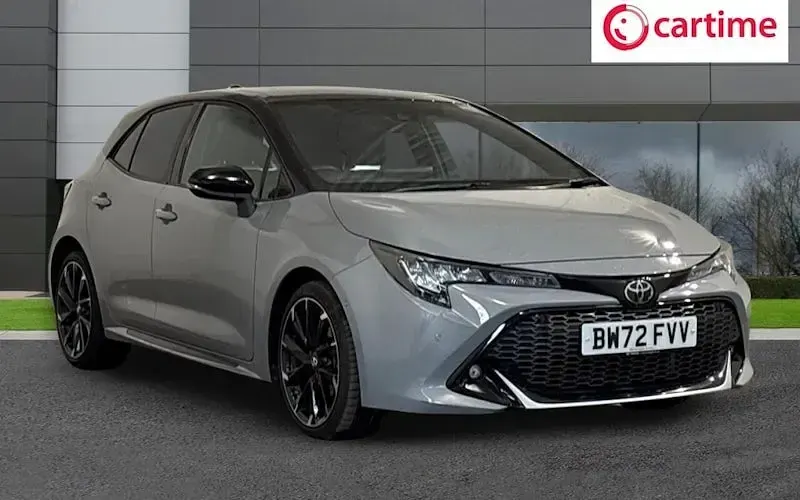 Used Toyota Corolla Sport 122 HP (89 kW) 2022 Hatchback