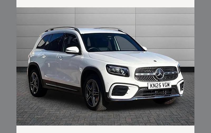 Used Mercedes GLB200 Executive 161 HP (118 kW) 2025 White SUV