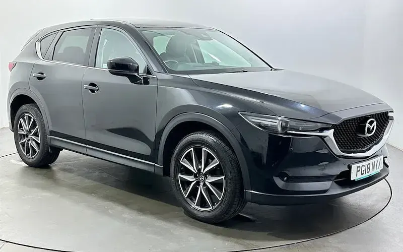 Used Mazda CX-5 Inclusive 165 HP (121 kW) 2018 SUV