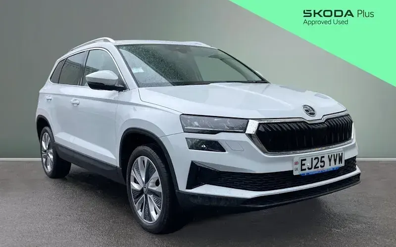 Used Skoda Karoq SE L 150 HP (110 kW) 2026 SUV