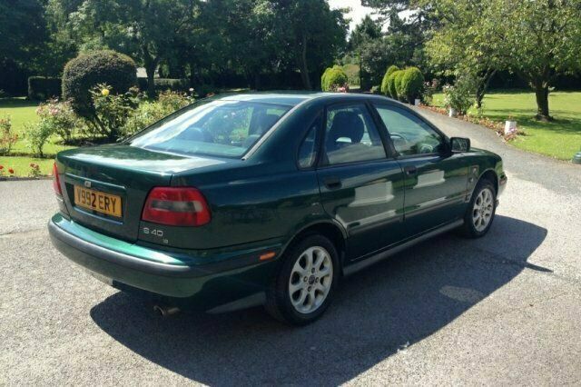 Used Volvo S40 1999 Sedan