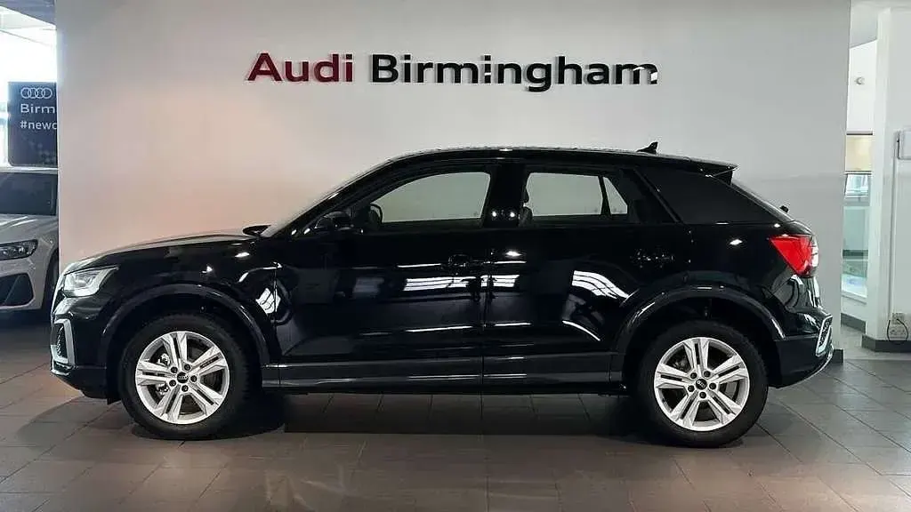 Used Audi Q2 Sport 114 HP (83 kW) 2025 Brilliant black SUV
