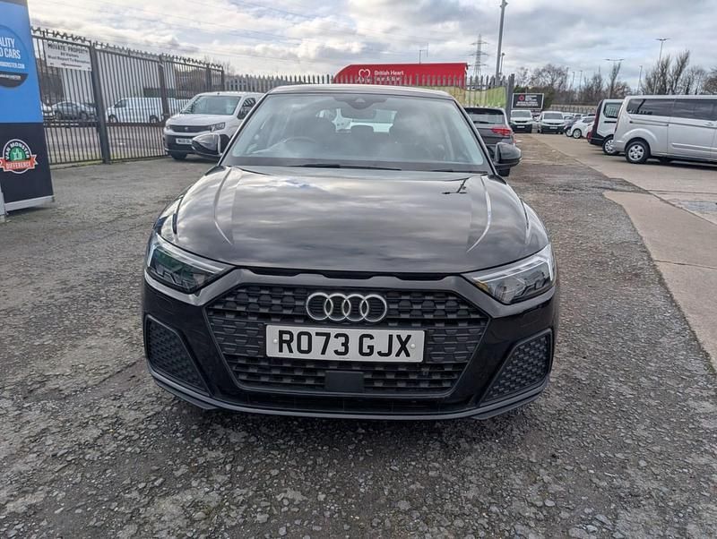 Used Audi A1 2023 Black SUV