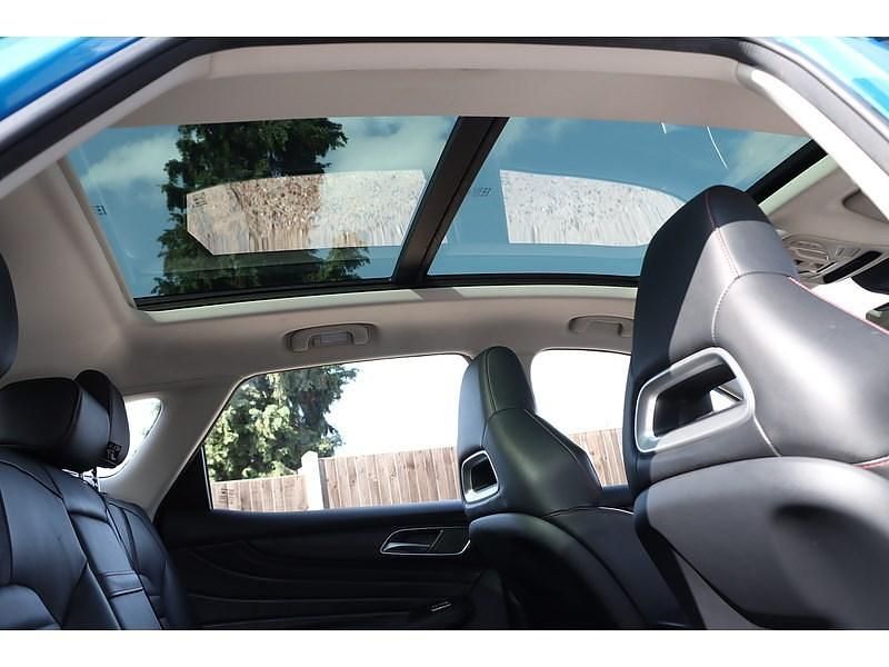Used MG HS Exclusive 2020 Blue SUV