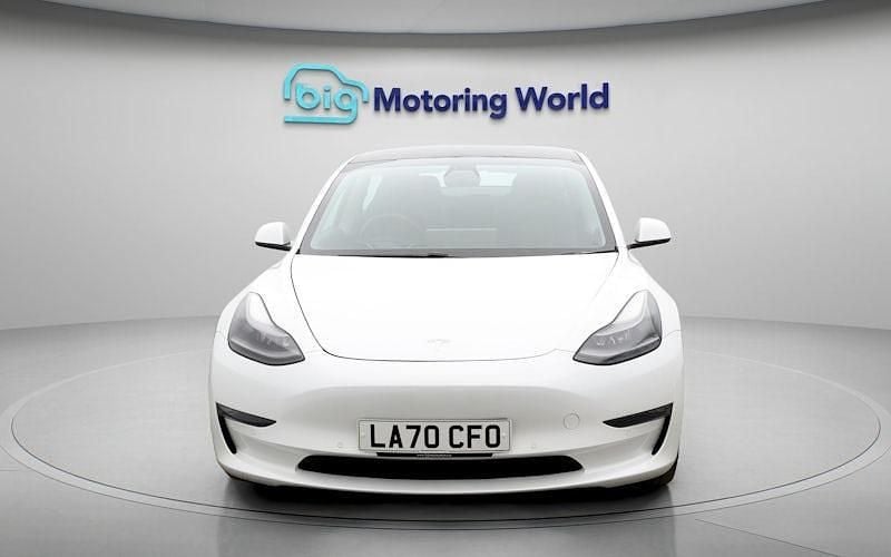 Used Tesla Model 3 Long Range AWD 258 kW (351 HP) 2023 Sedan