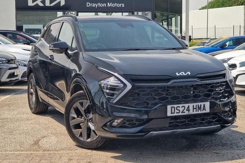 Used 2024 Kia Sportage 2 SUV | £30,400 (Fair price) - Image 1/1