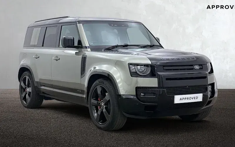 Used Land Rover Defender 349 HP (256 kW) 2025 SUV