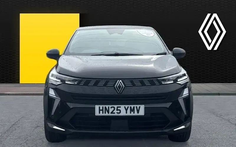 Second-hand Renault Symbioz Techno 143 CP (105 kW) 2025 Negru SUV