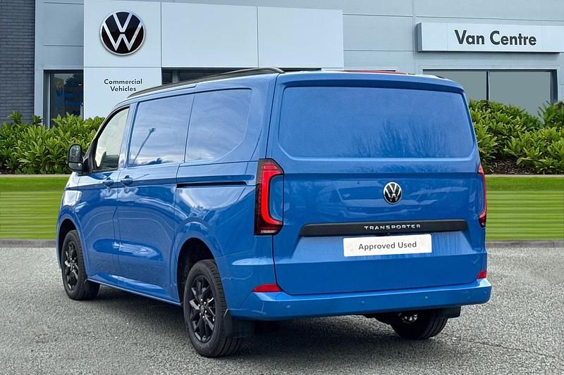 New VW Transporter Pro 168 HP (123 kW) 2026 Other Van