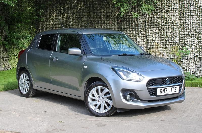 Used 2021 Suzuki Swift SZ-T Hatchback | £11,649 (Fair price) - Image 1/3