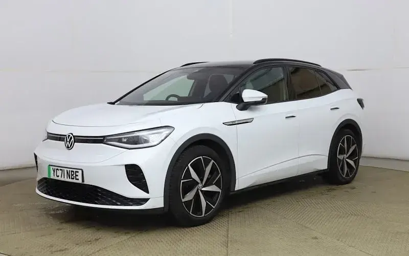 Used VW ID.4 GTX 219 kW (299 HP) 2021 SUV