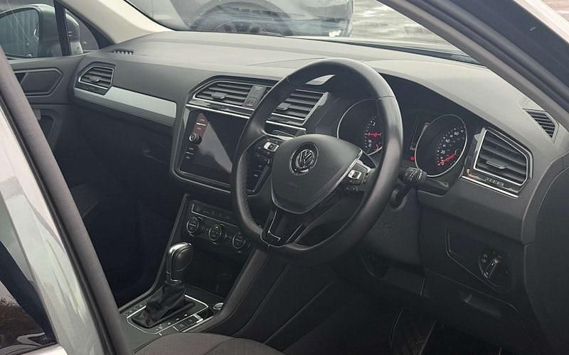 Used VW Tiguan Match 150 HP (110 kW) 2020 SUV