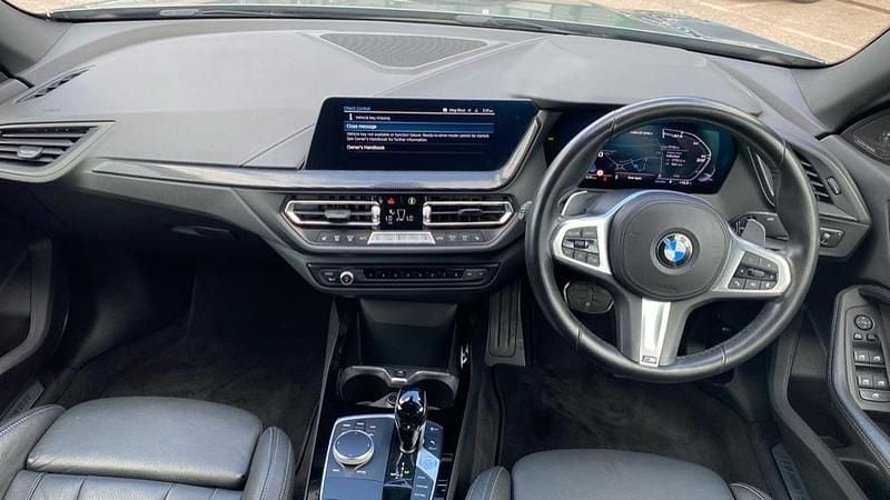 Used BMW M235 Shadowline 306 HP (225 kW) 2023 Grey Coupe