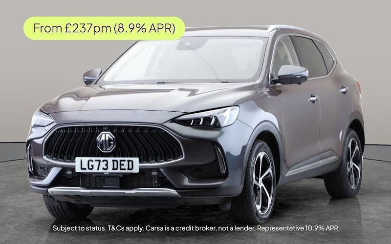 Used 2024 MG HS Trophy SUV | £17,178 (Fair price) - Image 1/2