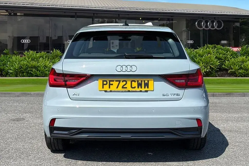 Used Audi A1 Sportback Sport 2023 Grey Hatchback