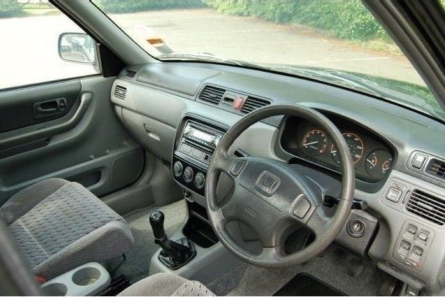 Used Honda CR-V 147 HP (108 kW) 1999 SUV