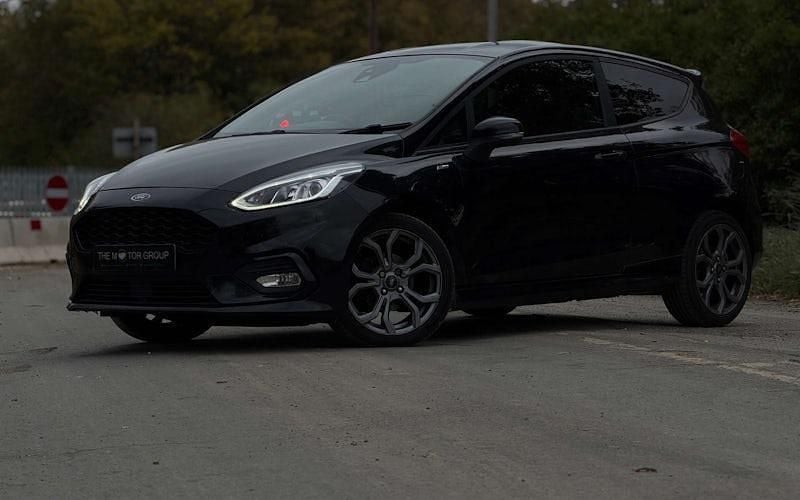 Used 2019 Ford Fiesta ST-Line Hatchback | £6,999 (Fair price) - Image 1/4