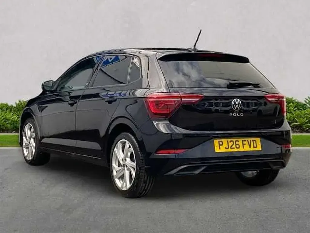 Ny VW Polo 95 HK (69 kW) 2026 Halvkombi