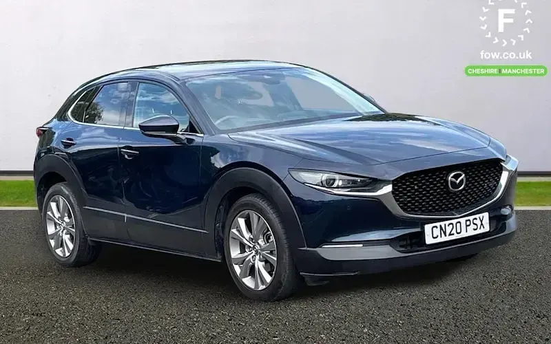 Used Mazda CX-30 High 122 HP (89 kW) 2020 SUV