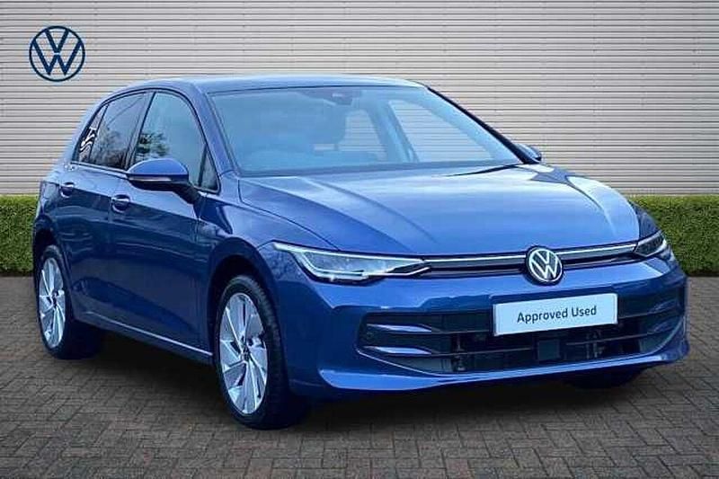 Used VW Golf VIII 204 HP (150 kW) 2025