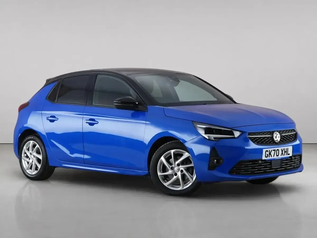 Used Vauxhall Corsa SRi 101 HP (74 kW) 2020 Hatchback