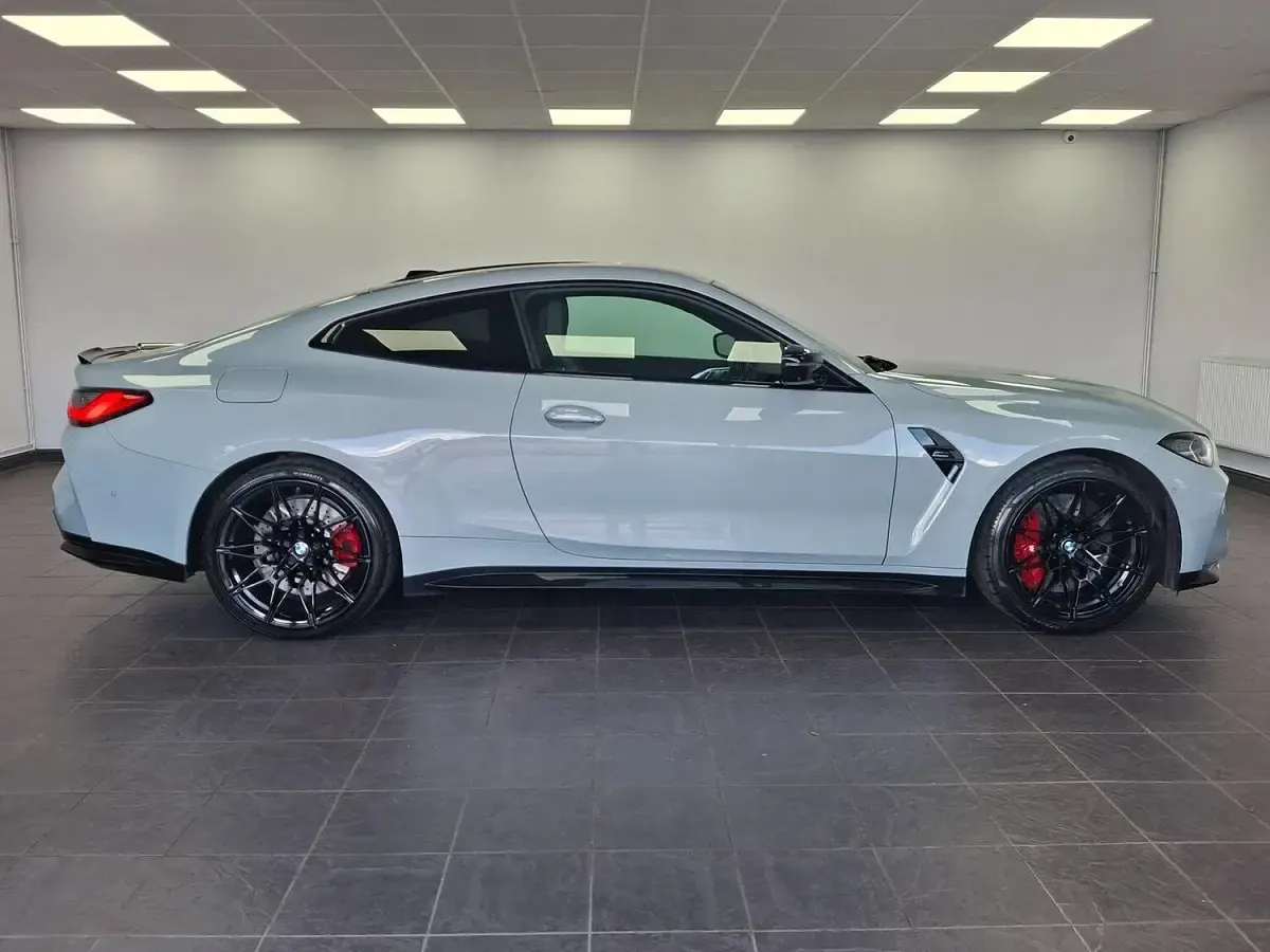 Used BMW M4 Competition Edition 2024 Grey Coupe
