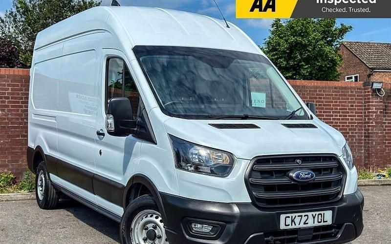 Used 2023 Ford Transit Van | £14,499 (Super price) - Image 1/3