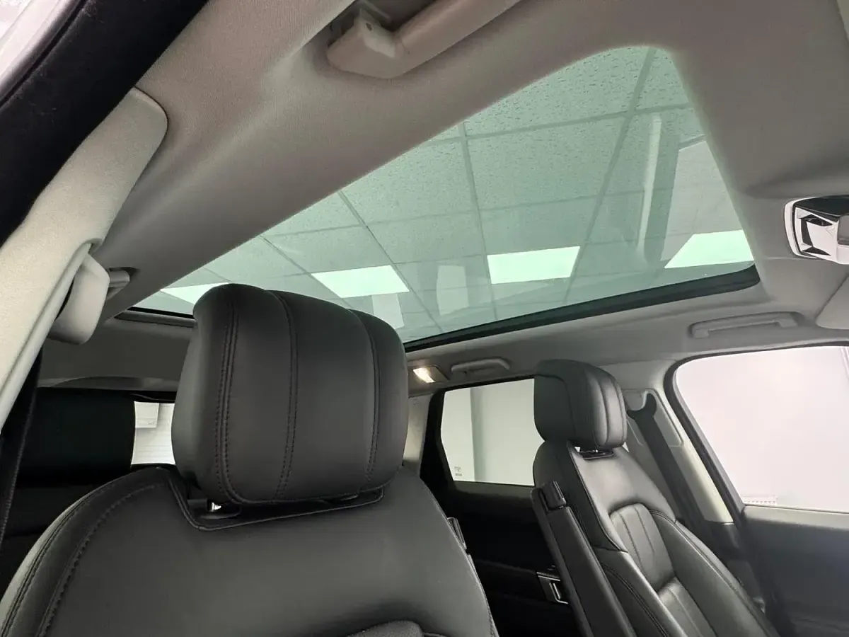Used Land Rover Range Rover Sport HSE Dynamic 2021 Silver SUV