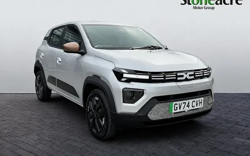 Used Dacia Spring Extreme 47 kW (65 HP) 2026 Hatchback