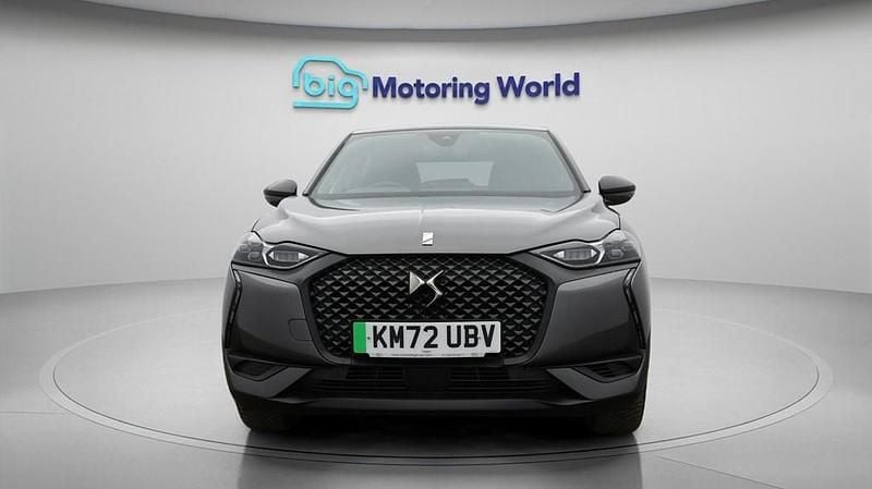 Used DS Automobiles DS3 Crossback E-Tense Performance Line Plus 100 kW (136 HP) 2022 SUV