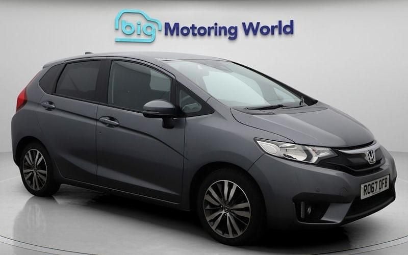 Used 2020 Honda Jazz EX Hatchback | £12,050 (Good price) - Image 1/4