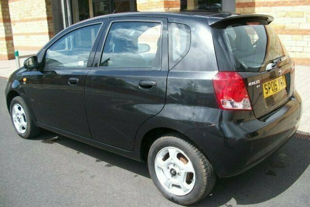 Used Chevrolet Kalos 2005 Hatchback