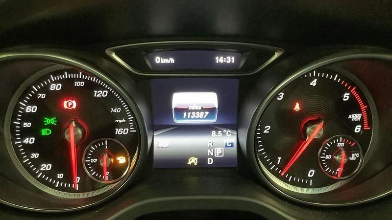 Used Mercedes GLA200 Premium Plus 2018 Grey SUV