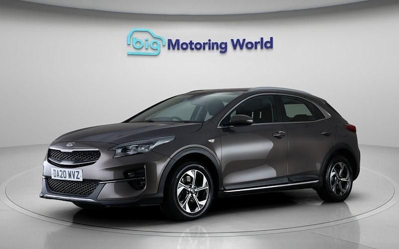 Used Kia XCeed 120 HP (88 kW) 2022 SUV