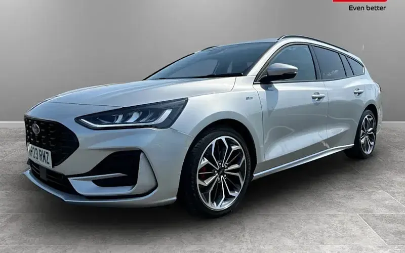 Used Ford Focus ST-Line X 125 HP (91 kW) 2023 Estate