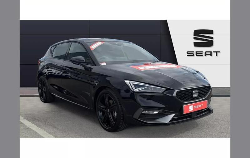 Other New 2024 Seat Leon Black Edition Hatchback | £25,944 - Image 1/4