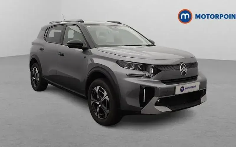 Used Citroën e-C3 Aircross 83 kW (113 HP) 2025 SUV