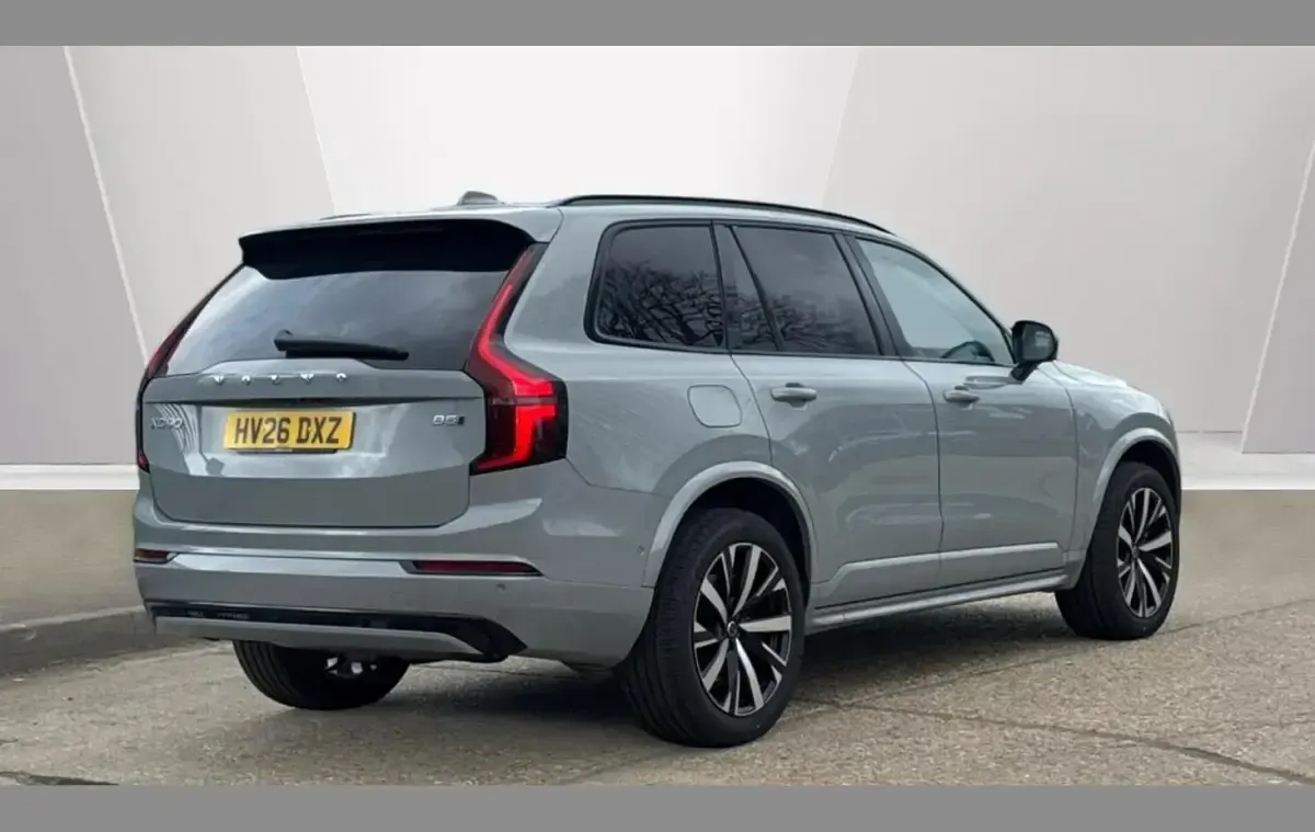 Used Volvo XC90 Plus 455 HP (334 kW) 2026 Grey SUV