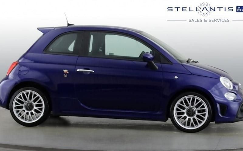 Used Abarth 595 147 HP (108 kW) 2022 Hatchback