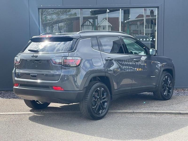 Used Jeep Compass 240 HP (176 kW) 2023 Grey SUV