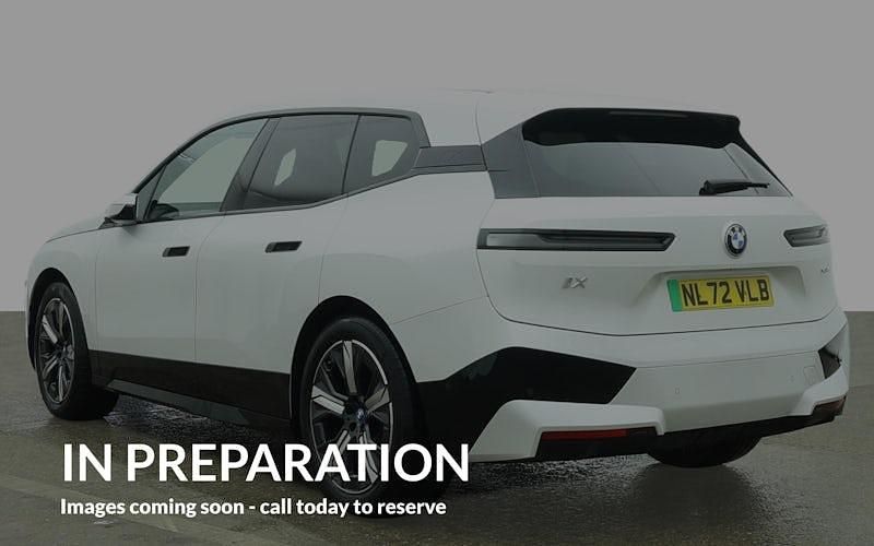 Used BMW iX M Sport 239 kW (326 HP) 2024 SUV