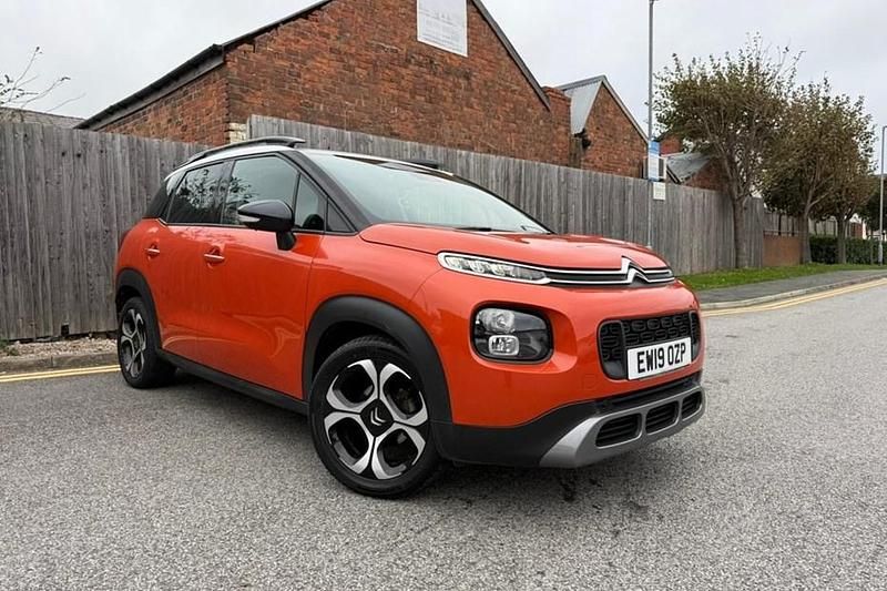 Orange Used 2019 Citroën C3 Aircross Flair SUV | £7,995 (Fair price) - Image 1/1