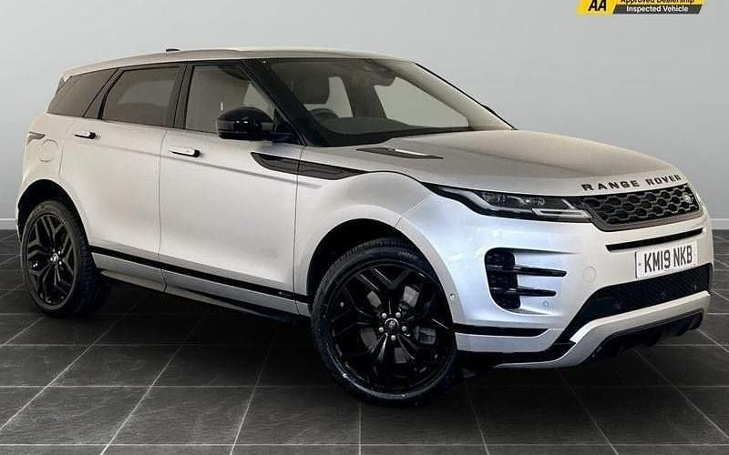 Used 2020 Land Rover Range Rover evoque HSE Dynamic Hatchback | £20,995 (Fair price) - Image 1/2