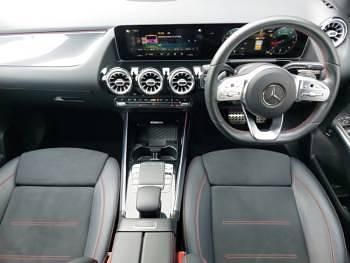 Used Mercedes B180 AMG Line Premium 136 HP (100 kW) 2020 Black MPV