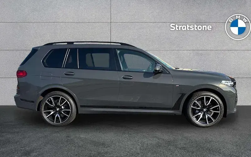 Used BMW X7 M Sport 340 HP (250 kW) 2022 SUV