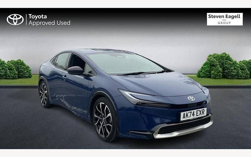 Used Toyota Prius 223 HP (164 kW) 2026 Hatchback