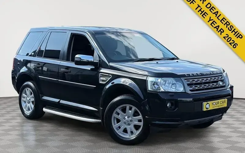 Used Land Rover Freelander 2 150 HP (110 kW) 2013 SUV