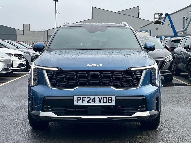 Used Kia Sorento 212 HP (155 kW) 2024 Blue SUV