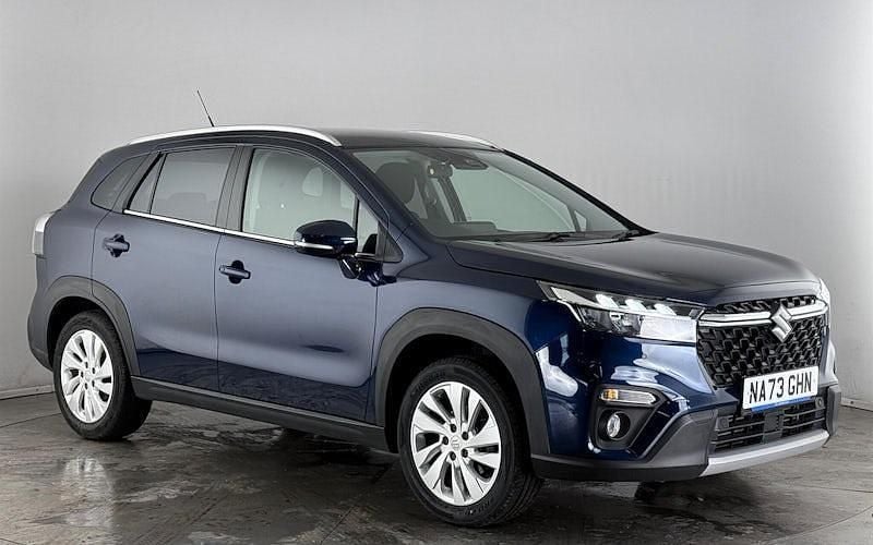 Used Suzuki SX4 S-Cross 129 HP (94 kW) 2025 Hatchback