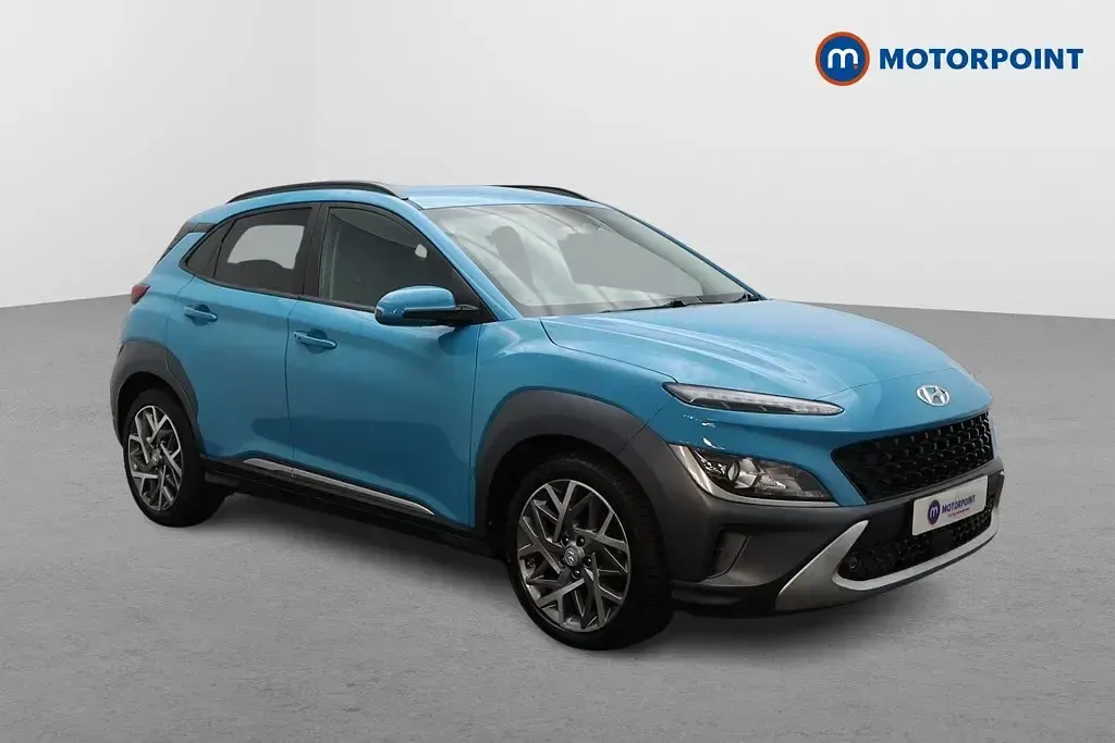 Second-hand Hyundai Kona Premium 141 CP (103 kW) 2021 SUV
